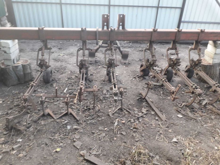 Культиватор бурячный!