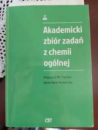 Akademicki zbiór zadań z chemii ogólnej