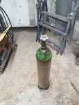 Butla 8l argon co2 pusta