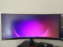 Monitor Lenovo 34"