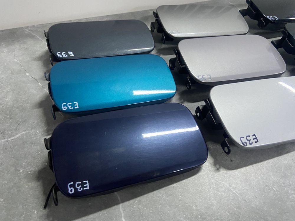 Лючок Бензобаку БМВ Е39 Silbet Blau Black Schwartz Gruen