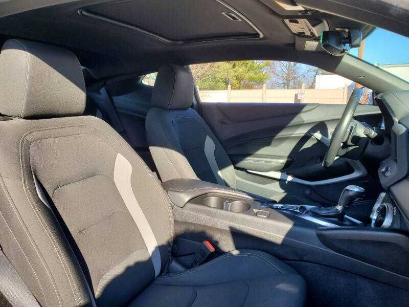 2023 Chevrolet Camaro