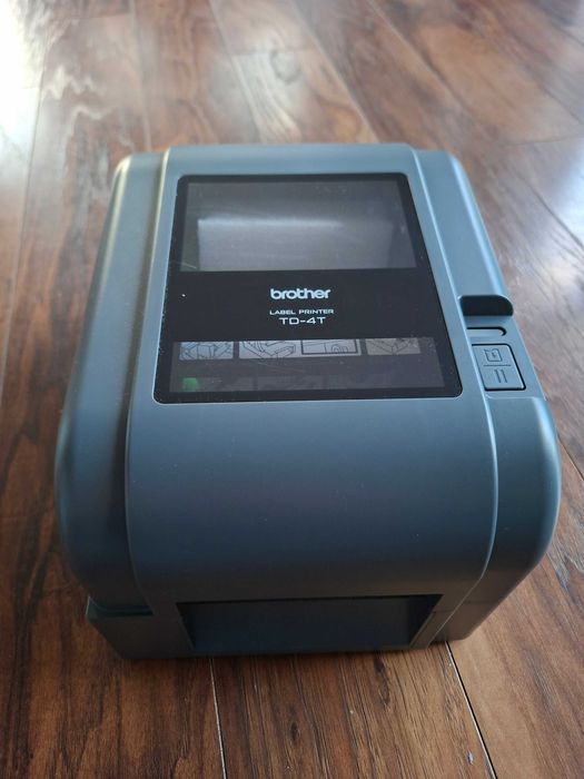 Drukarka etykiet Brother TD-4520TN
