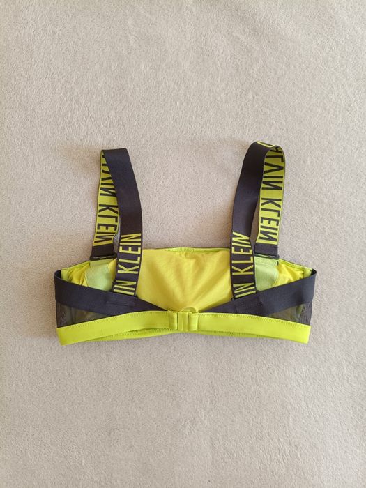 Calvin Klein p.XS/S оригінальний купальник бікіні топ верхня частина