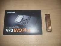 SSD диск Samsung 970 Evo Plus 1TB M.2 PCIe 3.0 x4 V-NAND MLC