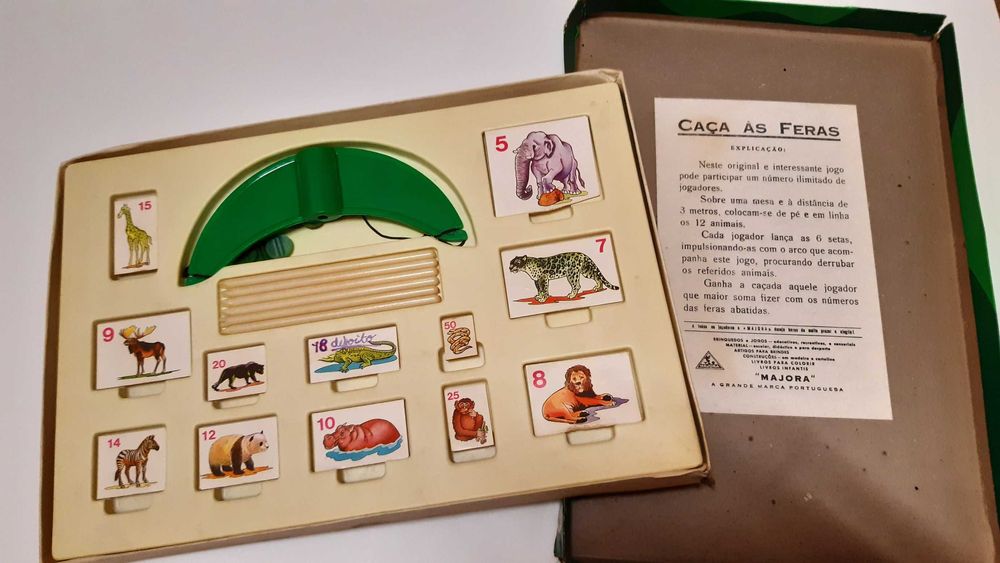 Jogos infantis anos 80