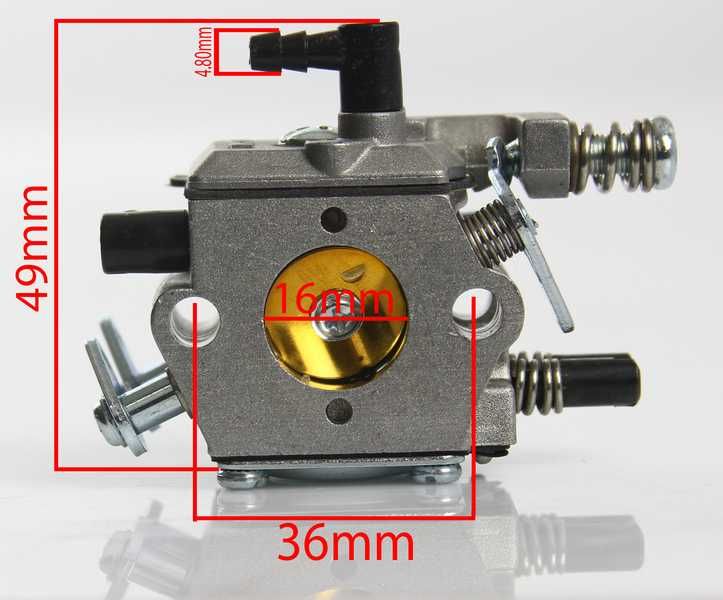 Gaznik do piły pilarki spalinowej Cs 58 cs 65