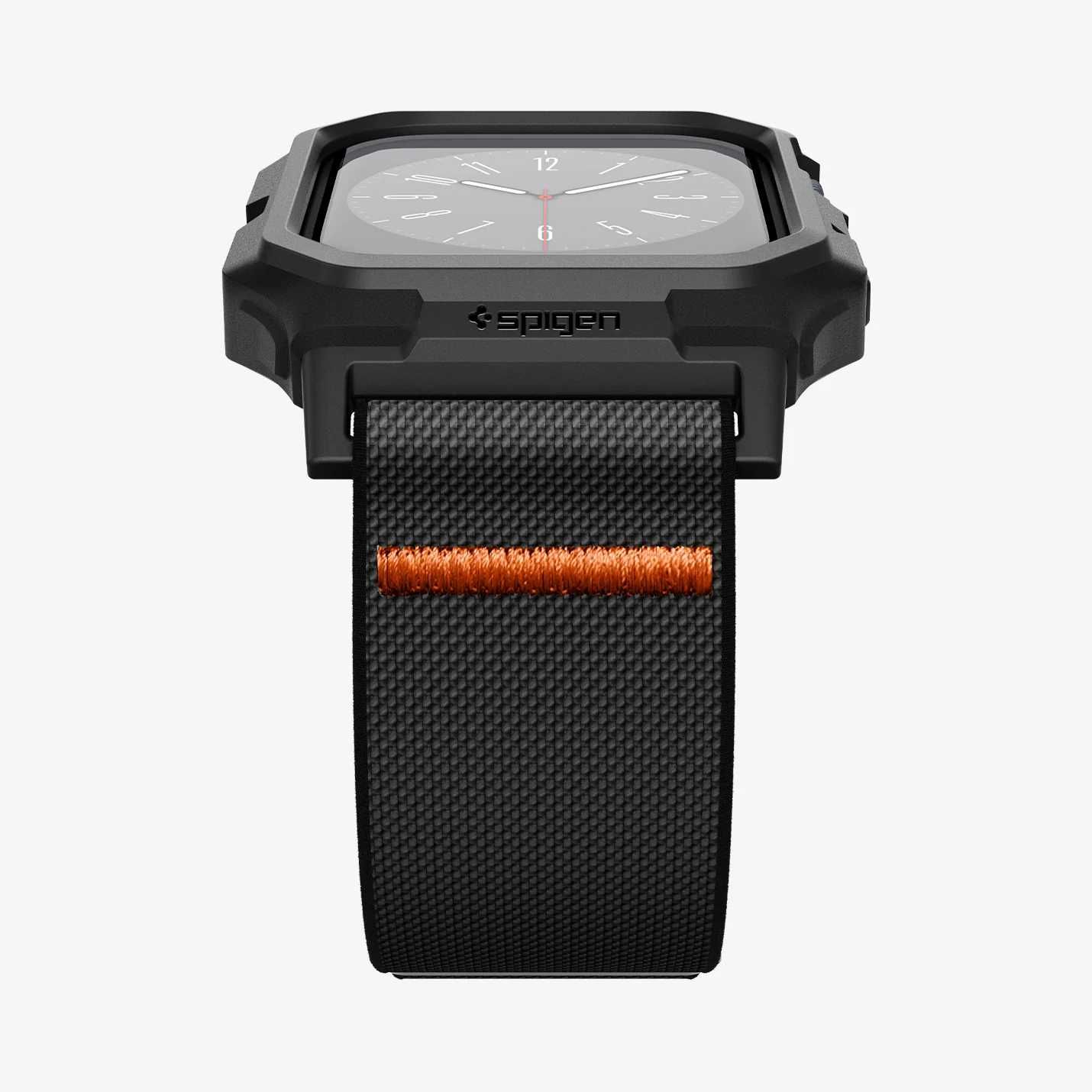 Чехол с ремешком Spigen Lite Fit Pro для Apple Watch 46 Series 10