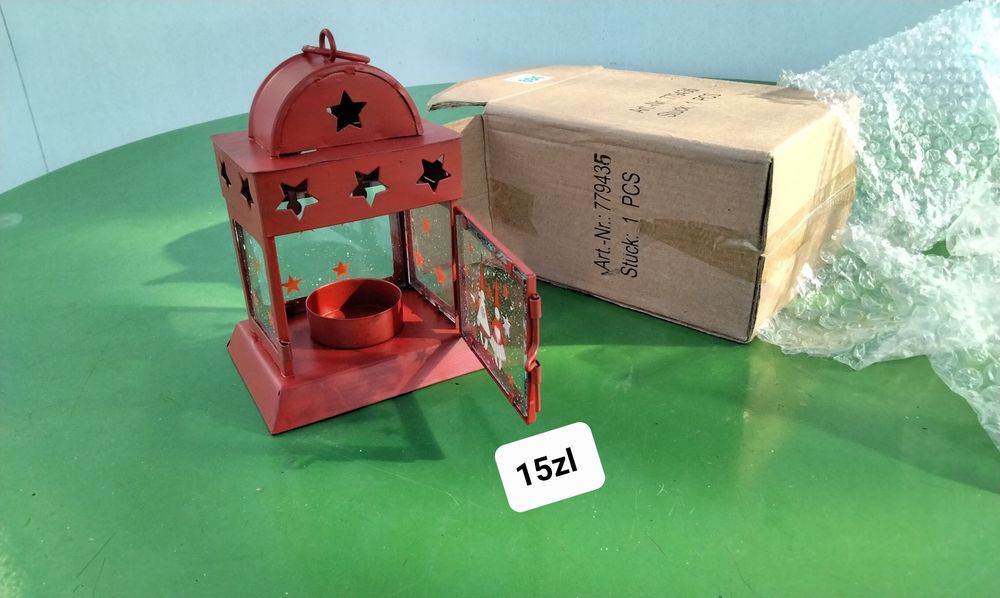 Haki do zabezpieczania ładunków w ciężarówkach.