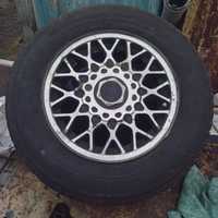 Диски з шинами 185/70 R14