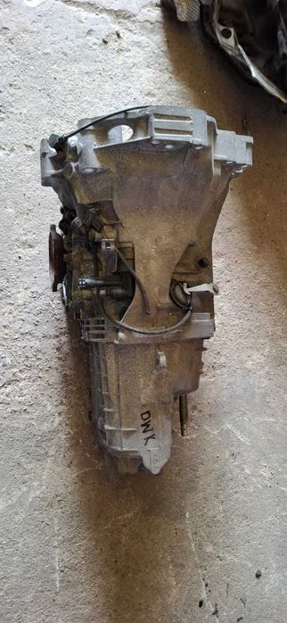 DWK skrzynia biegów manual Audi A6 C5 2.4 V6 ARJ idealna