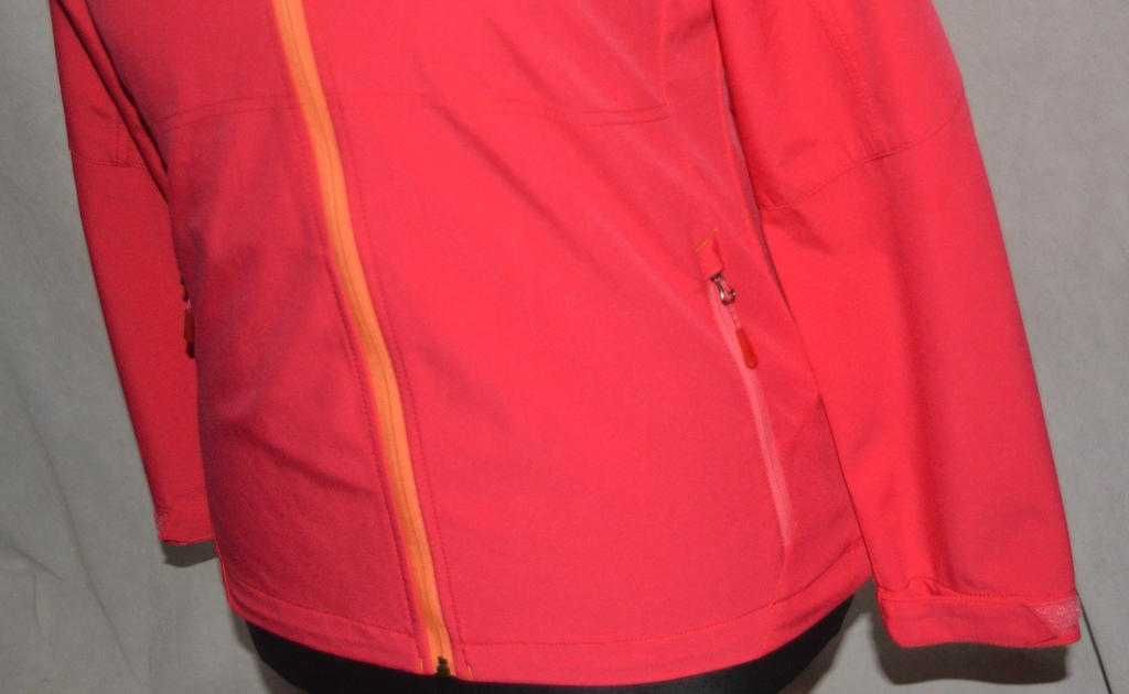 Wiosenno-jesienna kurtka softshell McKinley 42/44