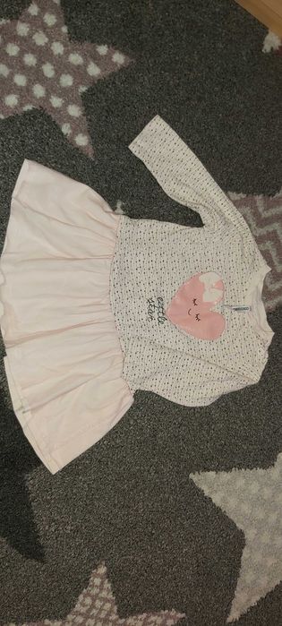 Sukienka coccodrillo