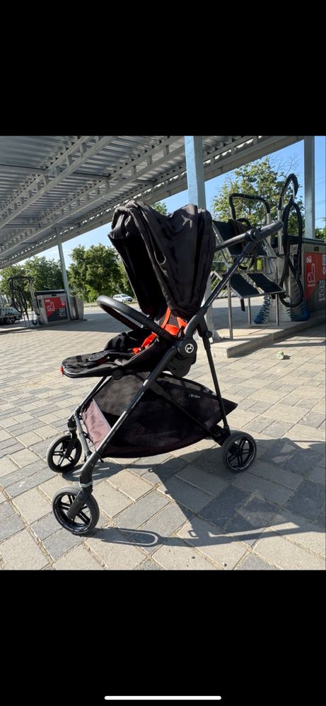 Каляска Cybex Melio Street