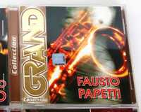 CD из серии Grand Collection. Fausto Papetti. Б/у