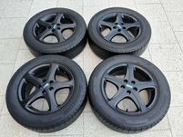 Koła letnie 16' Seat Arona Skoda Kamiq Volkswagen T - Cross 205/60/R16