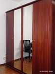 Armário 4 portas 2 espelhos Guarda roupa
