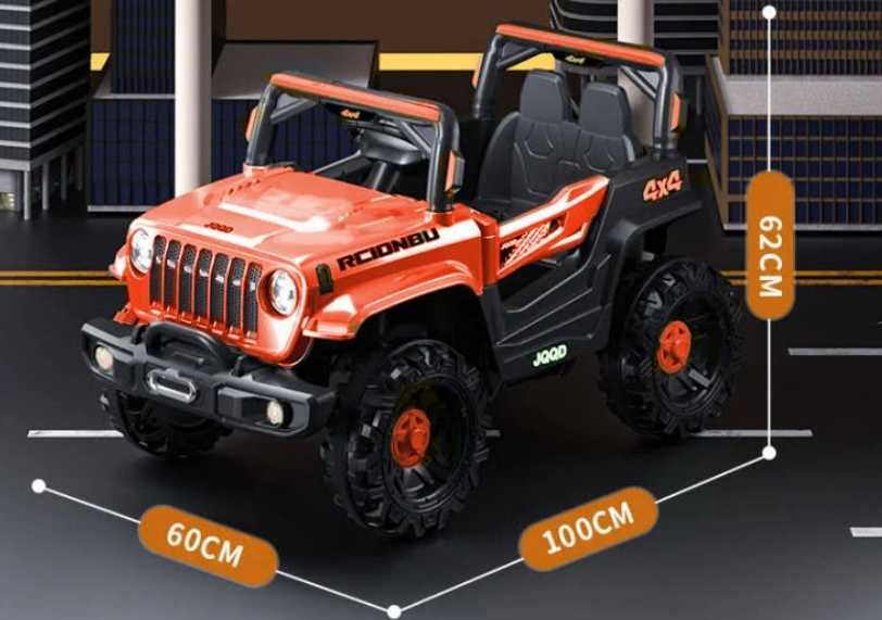 Новые! Детские электромобили 4Х4 SPOKO SPV50 и 4Х1 SPOKO SPV80+Пульт!