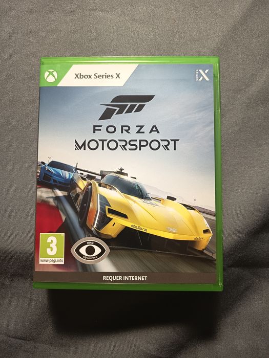 Forza Motorsport Xbox series X