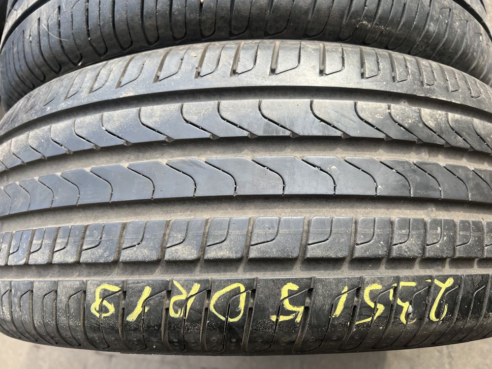 Шини літні 235/50 R19 Pirelli Scorpio Verde