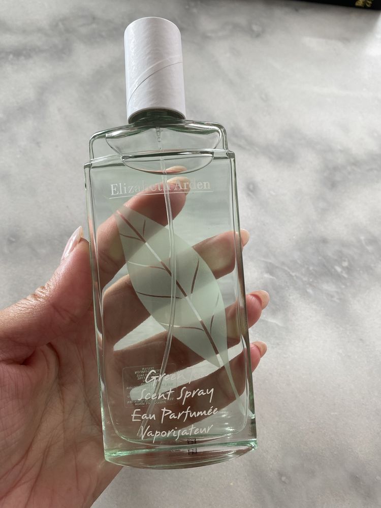 Elizabeth Arden Green Tea woda toaletowa dla kobiet 100 ml