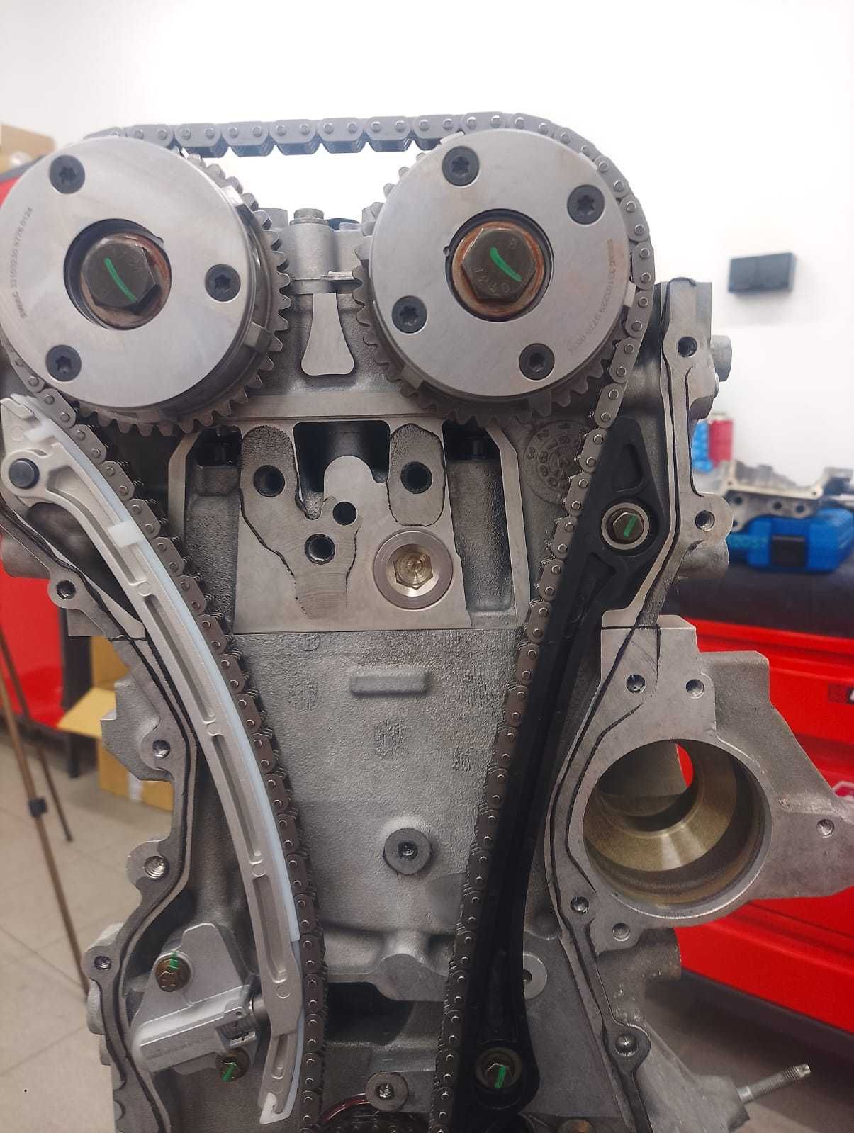 2.0 204PT  Land Rover Ford 24 miesiące gwarancji Ecoboost