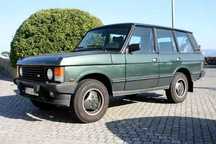 Range Rover Classic 300 Tdi