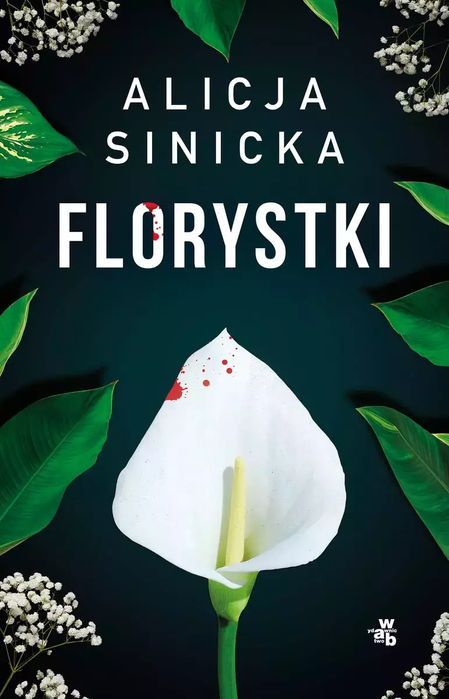 Florystki Alicja Sinicka Nowa