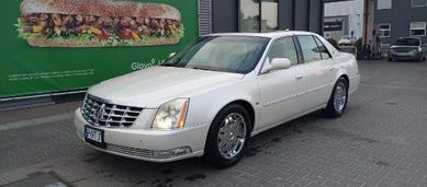 Cadillac DTS PLATINUM 2011rok 4.6 V8 stan bdb