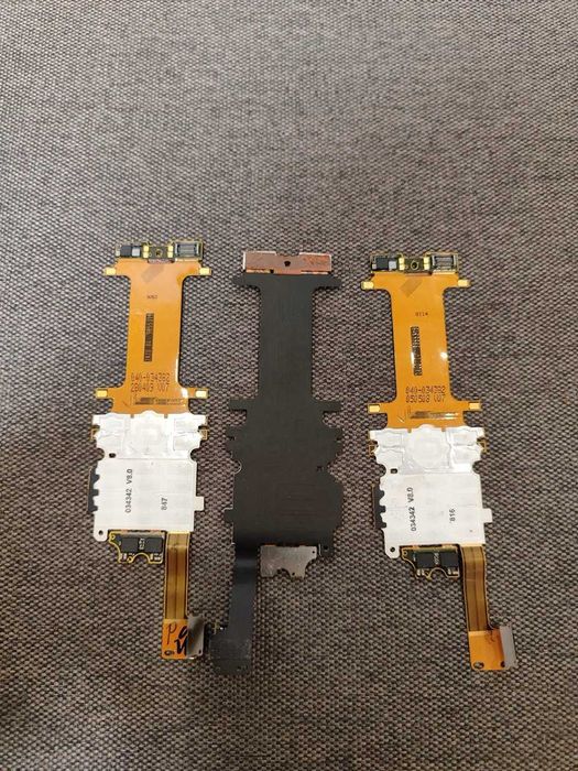 NOKIA 8800 Arte Sapphire Carbon Gold В разборе