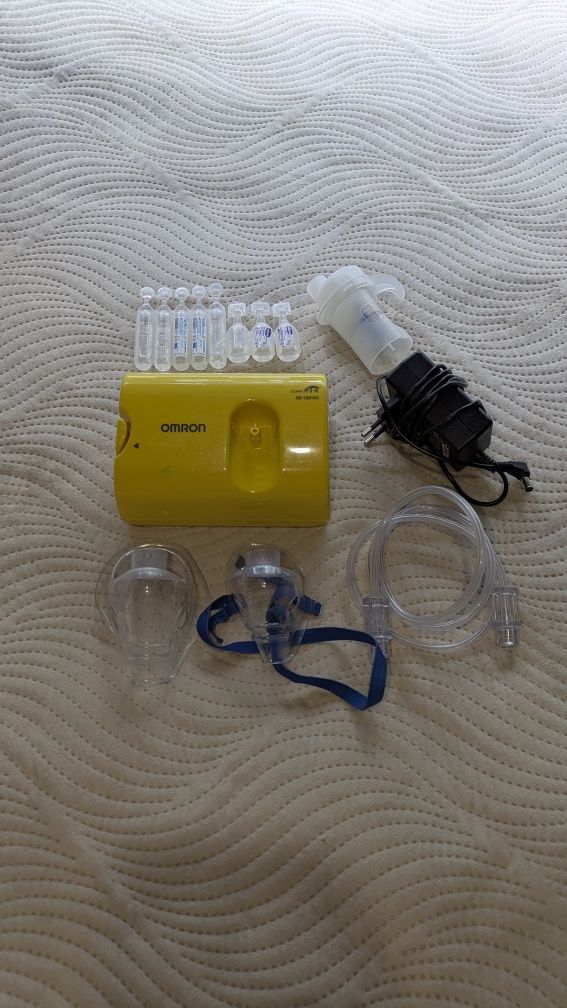 Nebulizator inhalator Omron NE C801KD