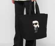 Torba bawełniana Karl Lagerfeld
