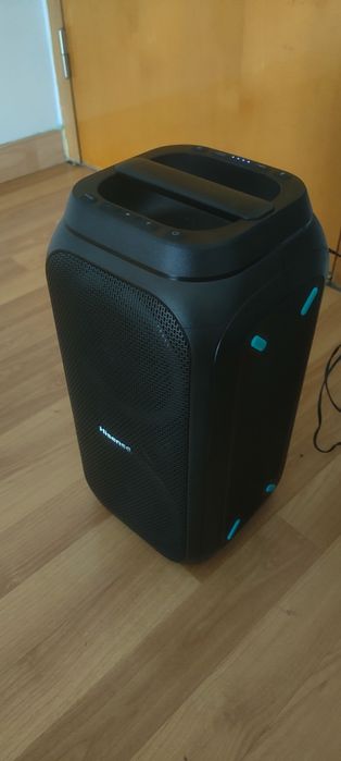 Coluna bluetooth Hisense party Rocket 160