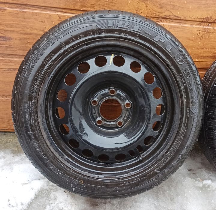 Koła zimowe 5x115 Imperia Snowdragon 3 205/50/R16