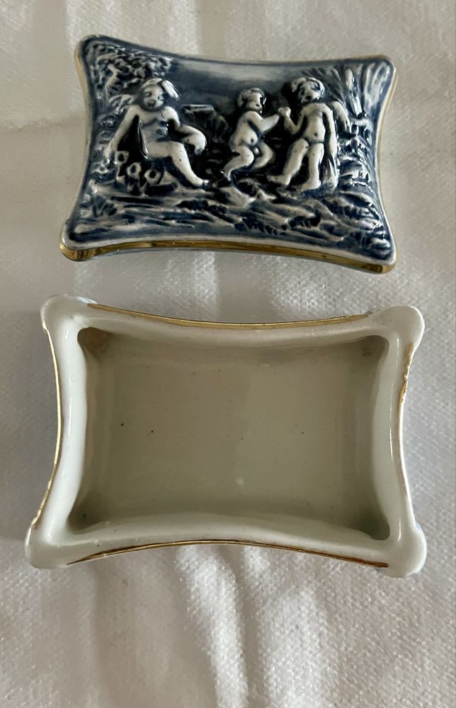 Caixa de ceramica