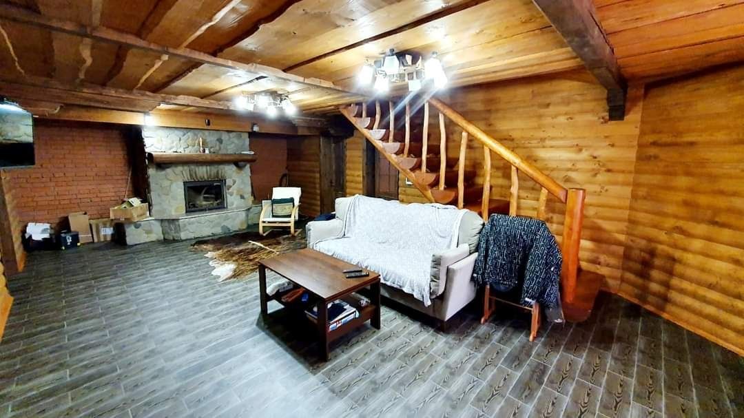 ПРОДАЖ ЕКО-БУДИНКУ житлового в мальовничому с. Білин Рахівський р-н.