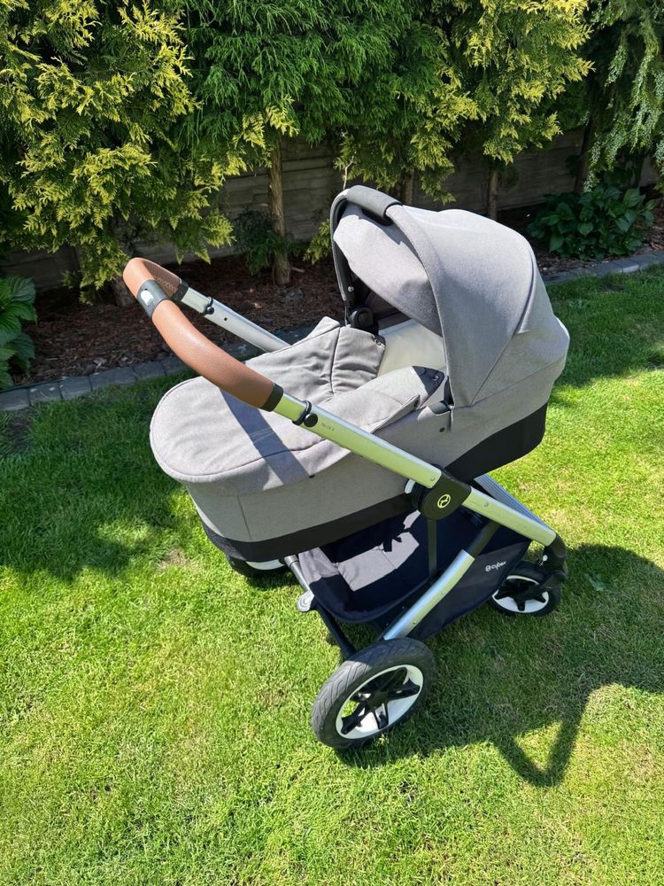 Wozek cybex talos s lux