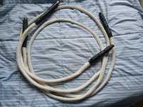 Cabos interconnect CRL (Cable Research Labs) - XLR - 2,40m