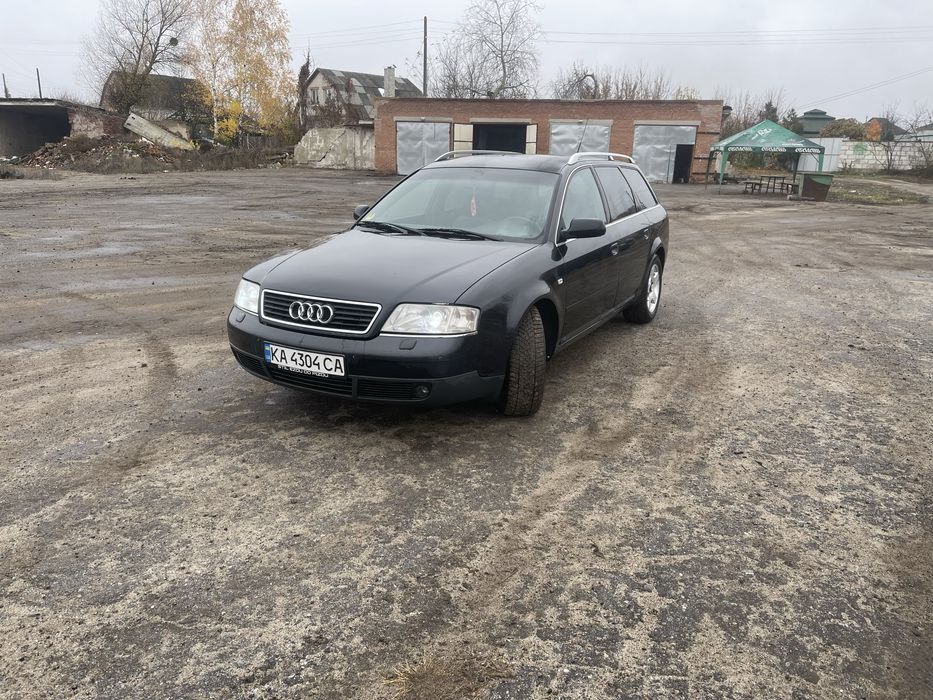 Продам Audi a6c5