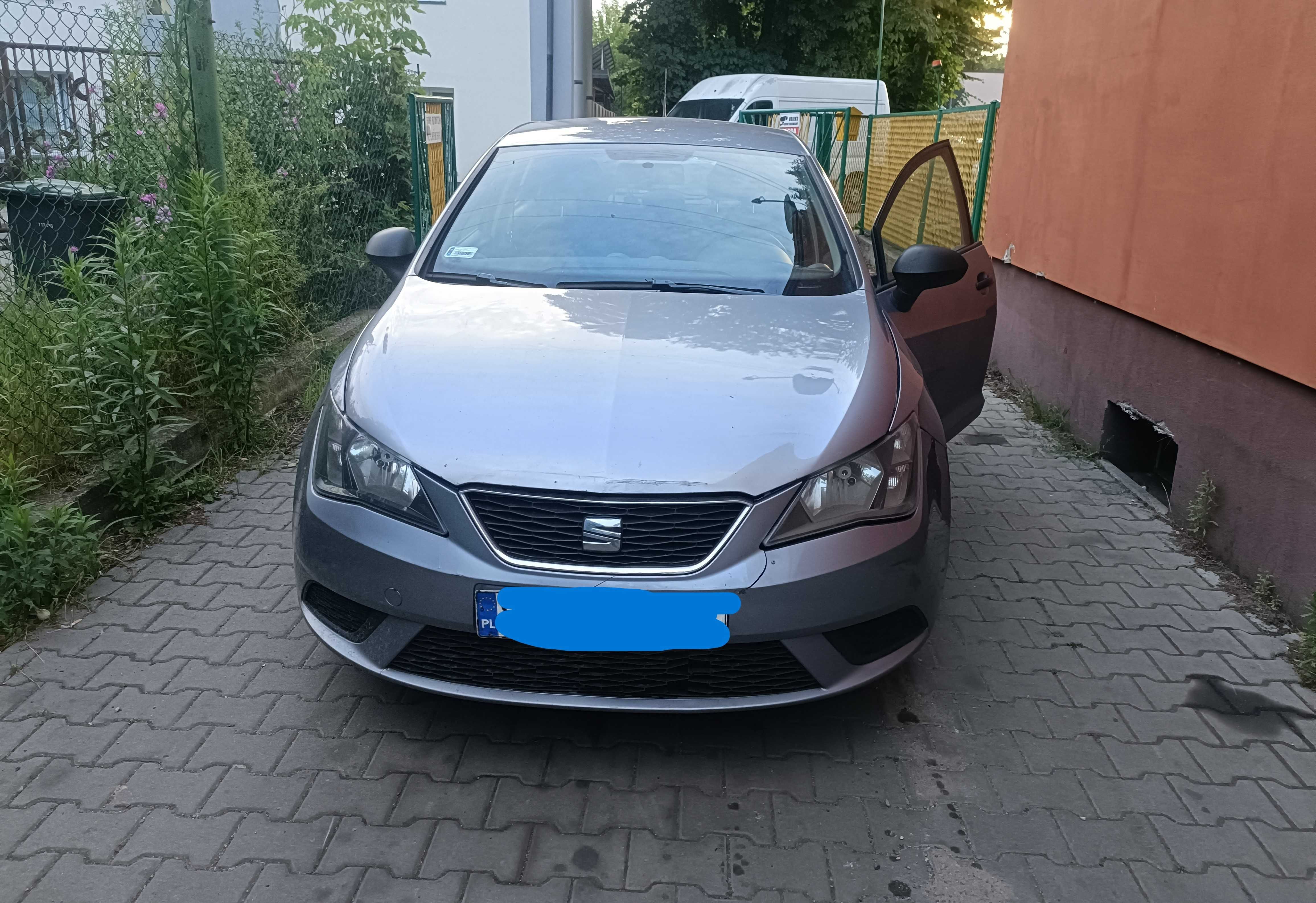 Ibiza 2017 1.0  LPG Sprawny mechanicznie