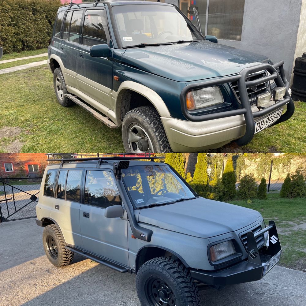 Lakierowanie Raptor Malowanie Raptorem Wrocław Off Road