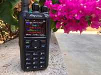 Цифровая радиостанция Anytone AT-D878UV II Plus AES256, ARC4