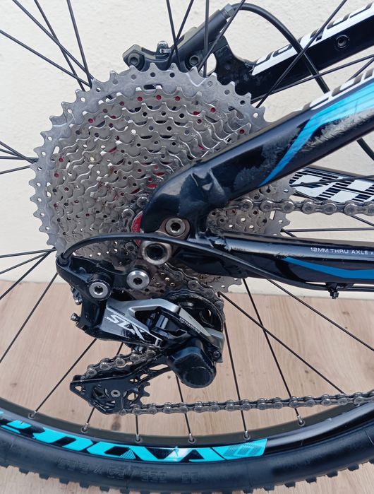 JF-Bikes Bicicletas Coluer Sphinx 290 M suspensão total