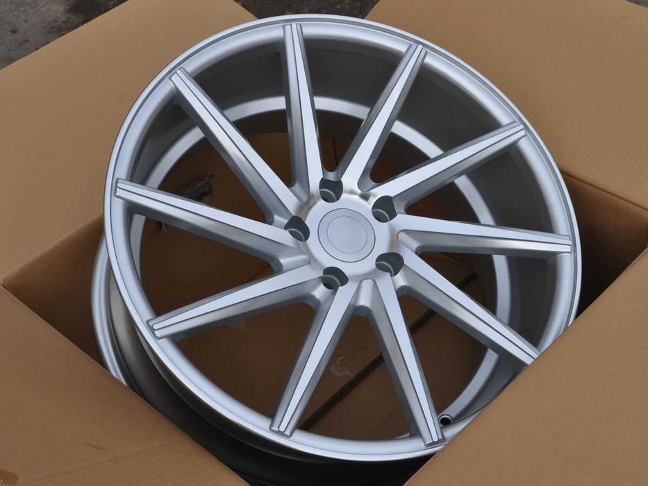 Felgi R18 5x100 Audi A1 S1 A3 8L Vw Polo Seat Arona Lexus CT