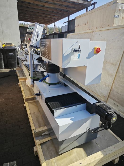 Wytaczarka do osiowania bloków SJMC , LB2300SF