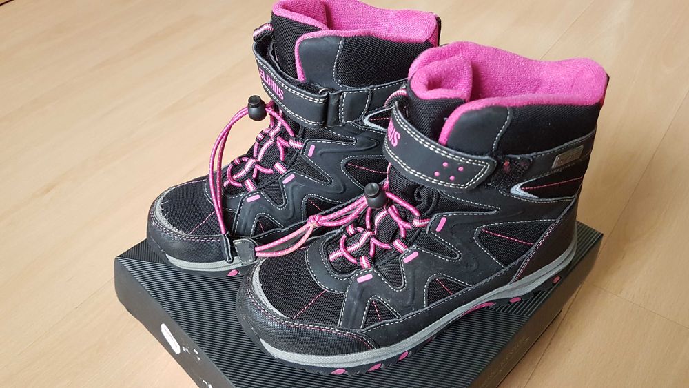 Buty zimowe 34 Elbrus