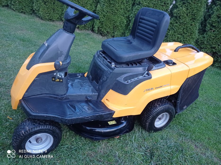 "STIGA Combi 1066 HQ" BRIGGS & STRATTON z Niemiec