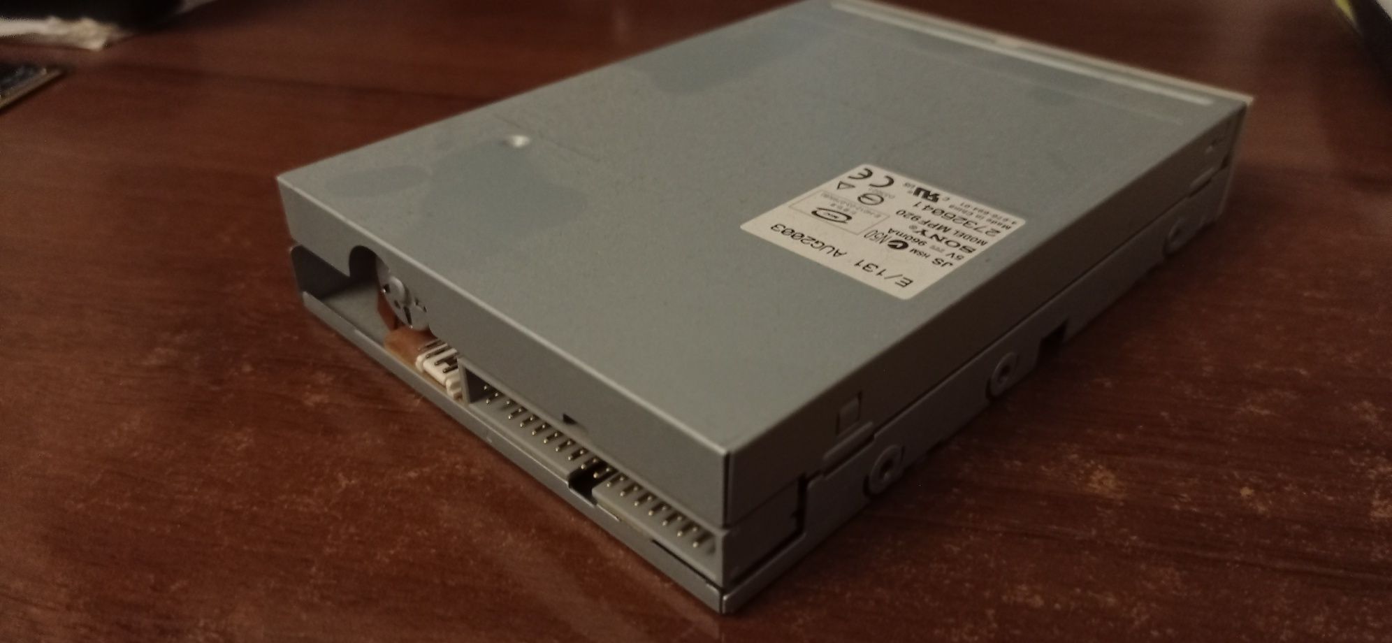 Ffd flopy drive sony mitsumi nec