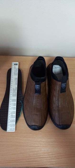 Черевики чоловічі м'які