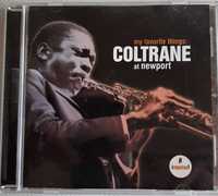 JOHN COLTRANE
My Favorite Things : Coltrane at Newport
